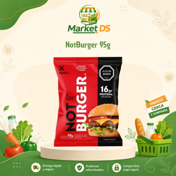 NotBurger 95g